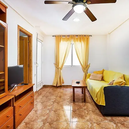 Espanhouse San Julian * Торевьиа