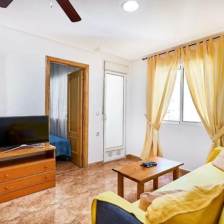 Espanhouse San Julian Апартаменты Торевьиа